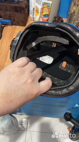 Детский шлем защитный