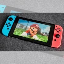 Nintendo Switch прокат более 700 игр