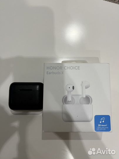 Беспроводные наушники