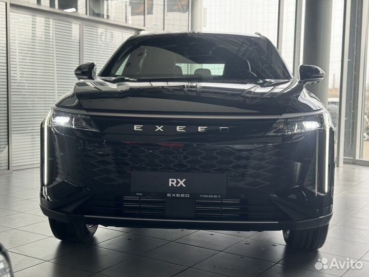 EXEED RX 2.0 AMT, 2023