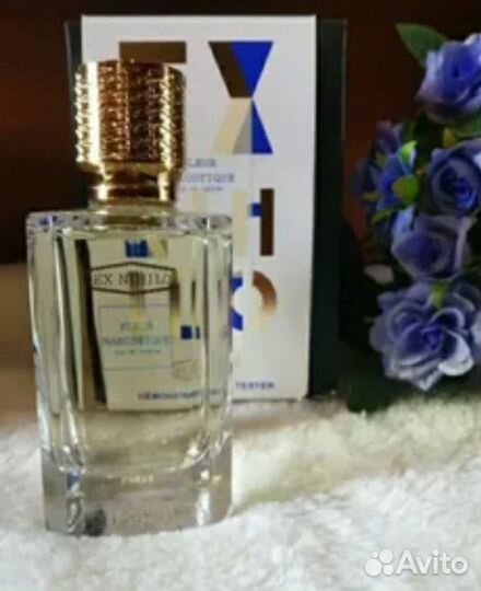 Fleur Narcotique Ex Nihilo