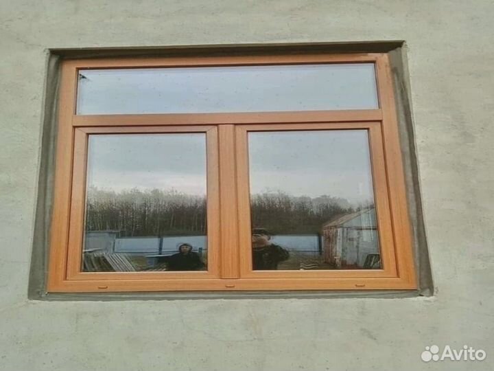 Пластиковые окна / Алюминиевые окна