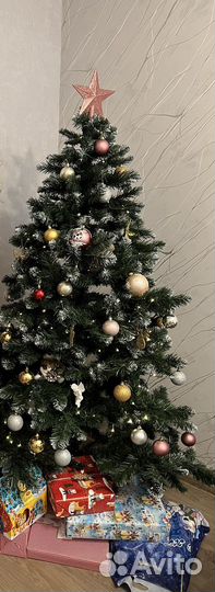 Елка искусственная