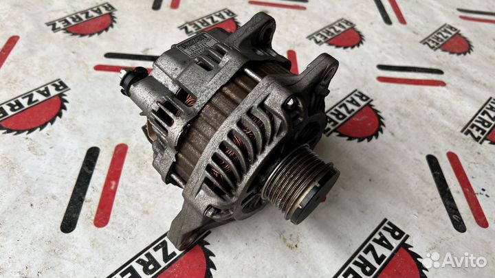 Генератор на mitsubishi lancer 10 оригинал 1.8-2.0