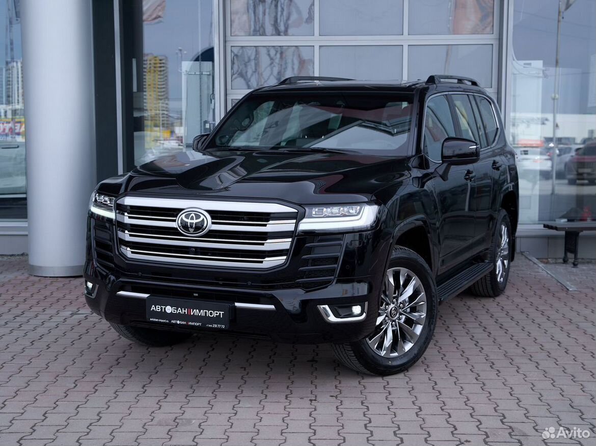Toyota Land Cruiser 3.4 AT, 2026