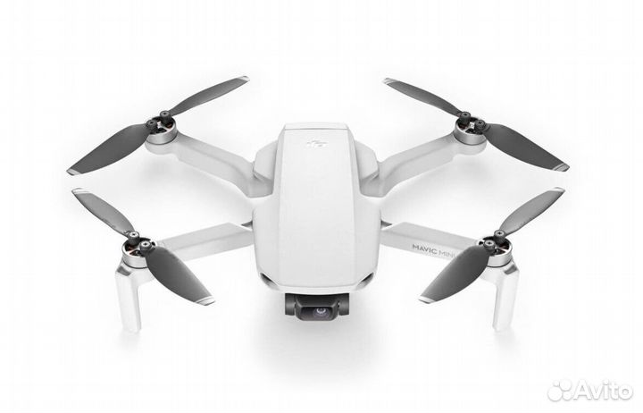 Квадрокоптер dji mavic mini fly more combo