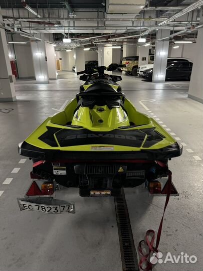 Гидроцикл rxp-xrs 300