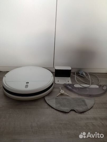 Робот-пылесос Xiaomi Sweeping Vacuum Cleaner 1C