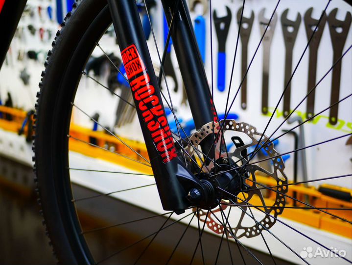 Горный велосипед 29