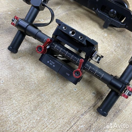 Стабилизаторы камеры DJI Ronin-M Mr-9