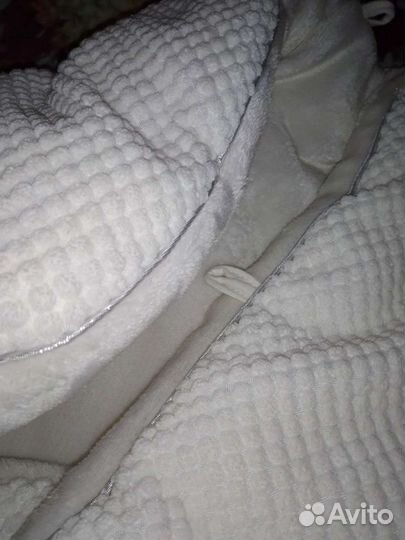 Конверт одеяло на выписку