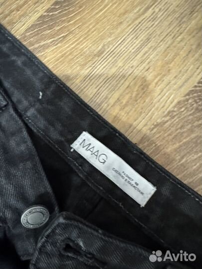 Джинсы maag