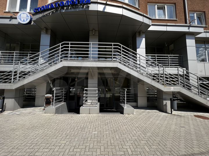 Помещение свободного назначения, 108.5 м²