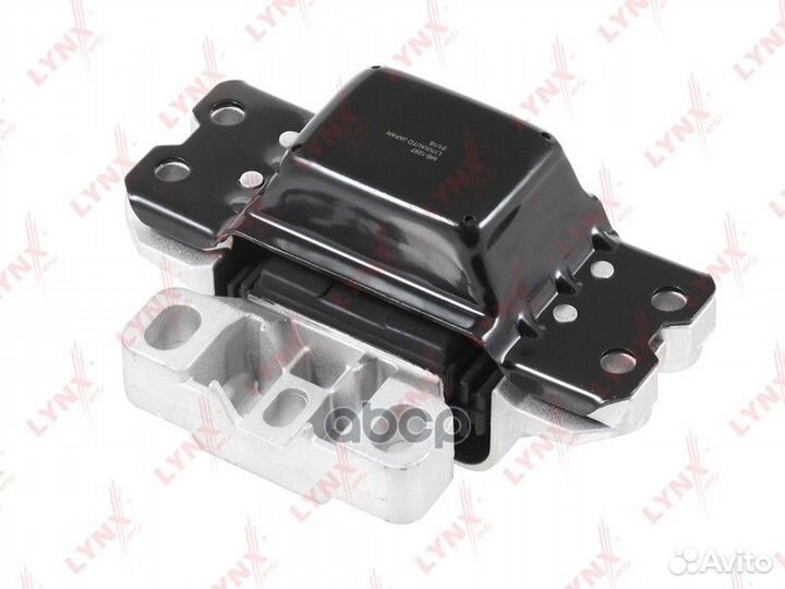 Подушка коробки передач зад лев LCV ME1297