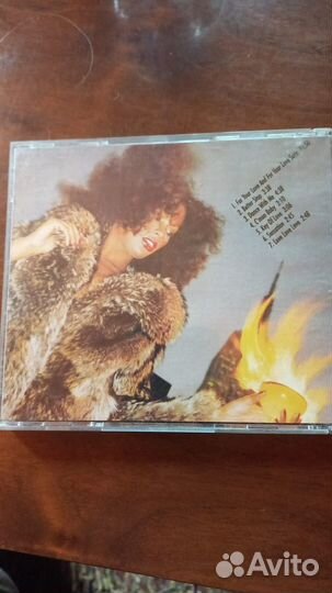 Cd диски музыка