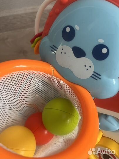 Ходунки столик Baby Go