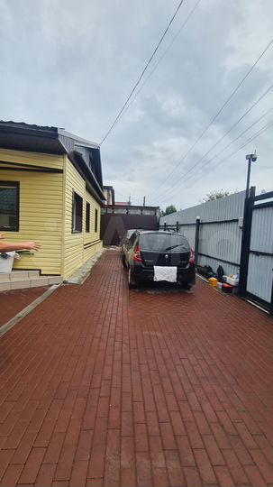 Дом 71 м² на участке 6 сот.