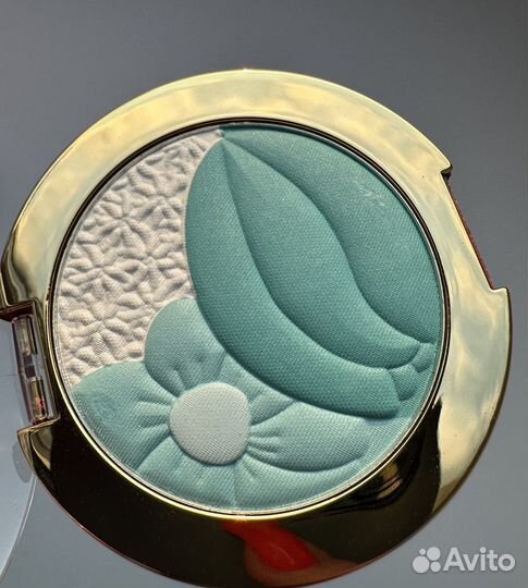 Clarins тени для век 01 mint