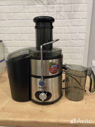 Соковыжималка Scarlett sc-019