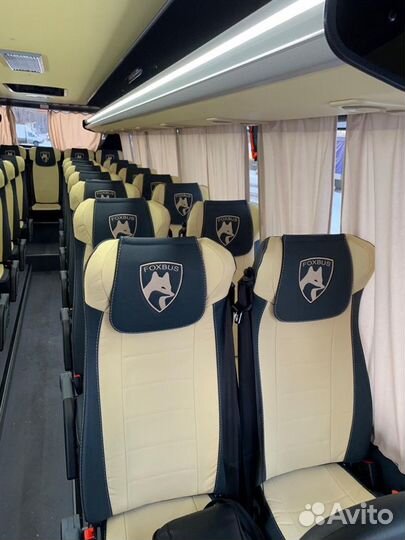Аренда автобуса 32 места