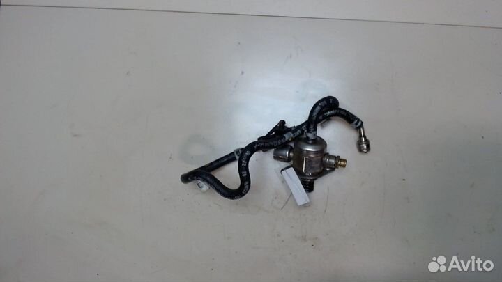 Тнвд Audi A4 (B9), 2018