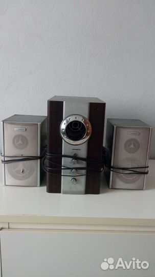 Компьютерная акустика Jetbalance JB-421