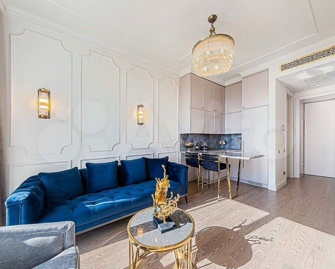 Самоокупаемая ипотека, Апартаменты