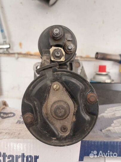 Volvo C70, S80, V70, XC90 стартер оригинал