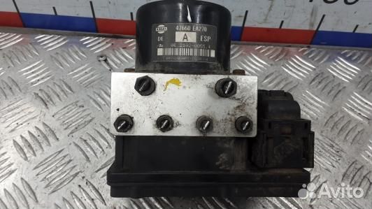 Блок ABS nissan pathfinder R51 (TML03KW01)