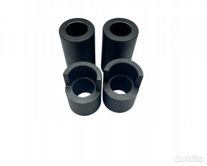 Втулки 21214 (до 09 г.в.)(лифт 5см, смещение 25мм)
