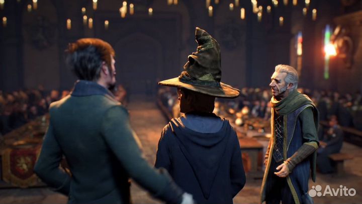 Hogwarts Legacy: Digital Deluxe Edition