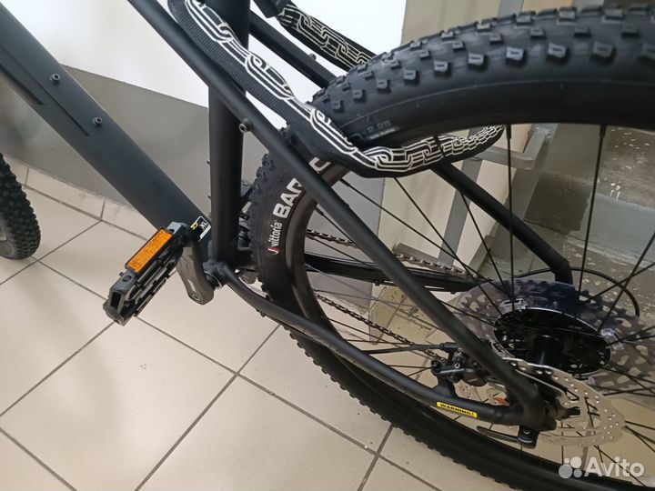 Горный велосипед gt