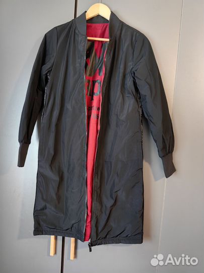 Двусторонии Тренч/плащ/куртка Kappa