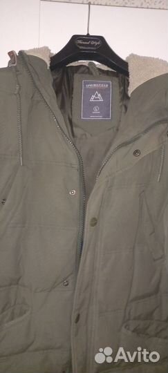 Куртка мужская