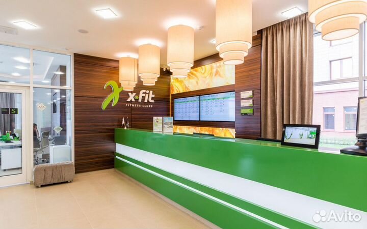 Администратор в премиум фитнес-клуб