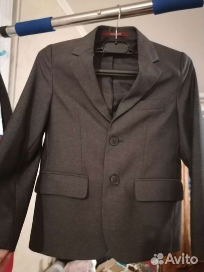 Школьный костюм для мальчика 122 с замерами