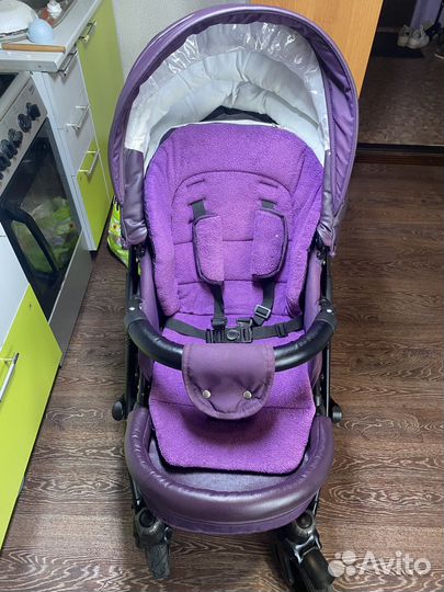 Коляска 2 в 1