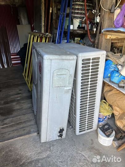 Кондиционер LG бу