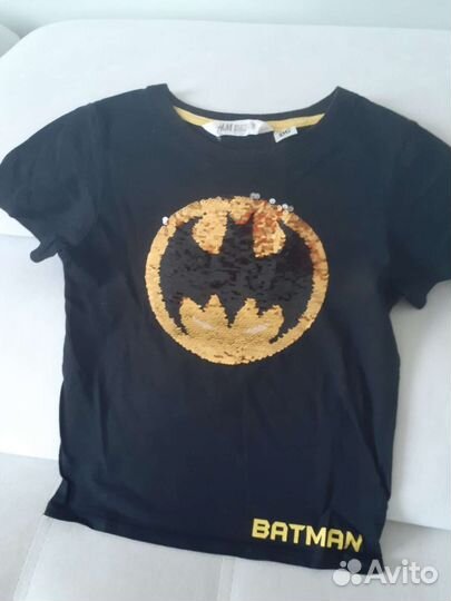 Футболка детская для мальчика hm