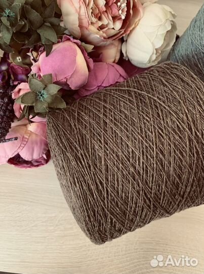 Кашемир Revieve итальянский. Пряжа для вязания