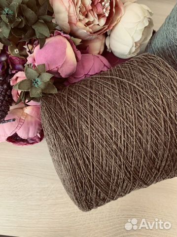 Кашемир Revieve итальянский. Пряжа для вязания