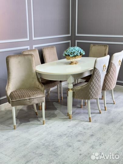 Столы и стулья. в наличии