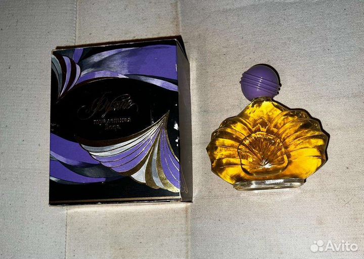 Винтажные духи СССР