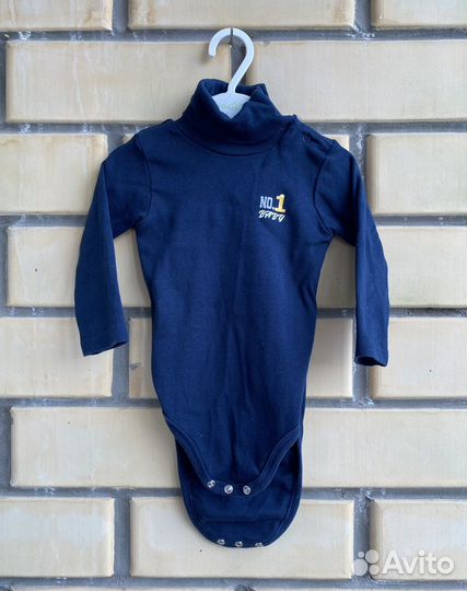 Водолазка-боди