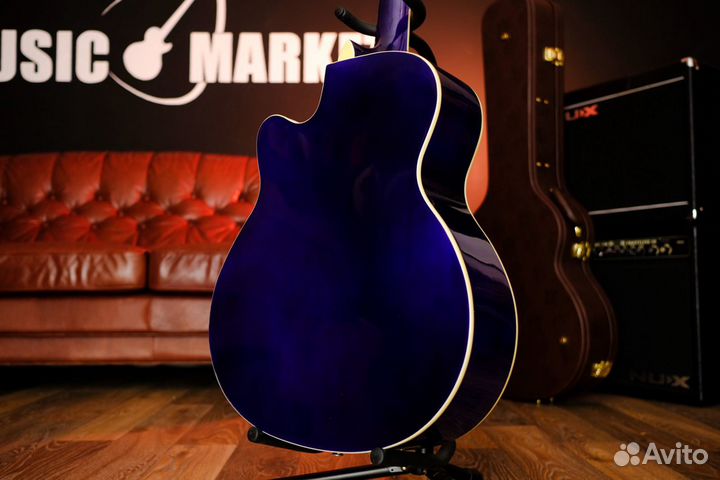 Акустическая гитара (Комплект)