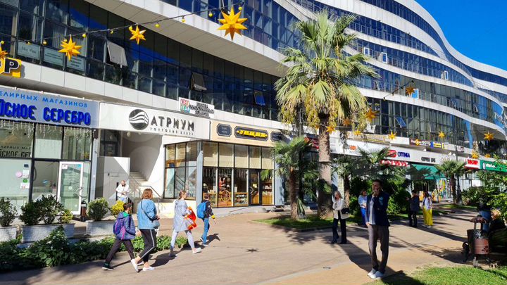 Торговая площадь, 43 м²
