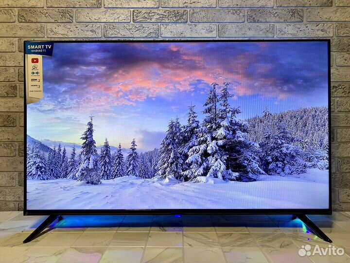 Новый Телевизор SMART TV 43