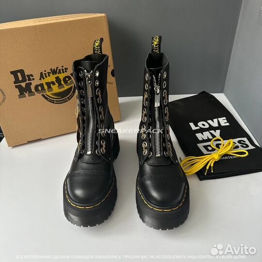 Dr Martens Moreno