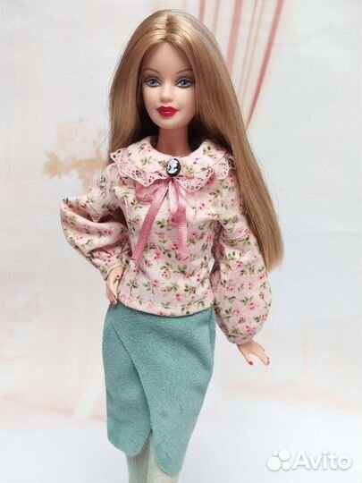 Одежда для кукол барби и аналогов. Гардероб