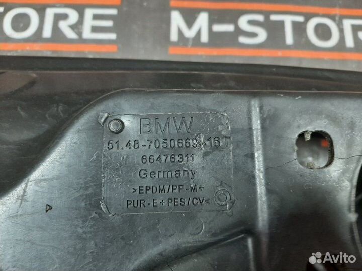 Шумоизоляция Bmw 5-Series E60 M54B25 2005